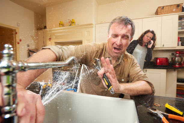 Best Water damage contractors near me  in Flint, MI